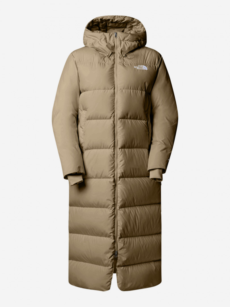 Пуховик женский The North Face Triple C 31833860299 Бежевый, размер 40,42,44, 46,48, 50, фото 1