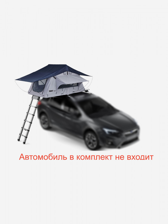 Палатка на крышу автомобиля Thule Tepui Ayer 2 Gray, 901200