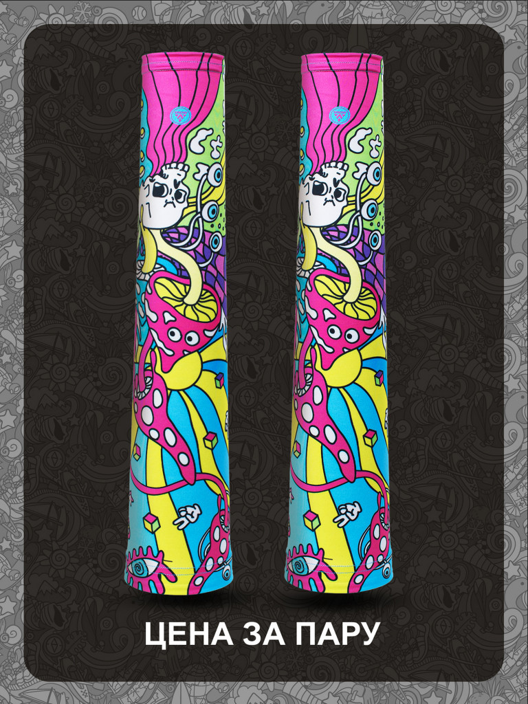 Рукава AUCRUX SLEEVES