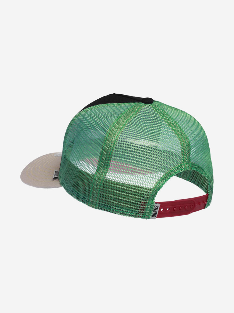 Бейсболка с сеточкой DJINNS HFT Cap Food Sushi