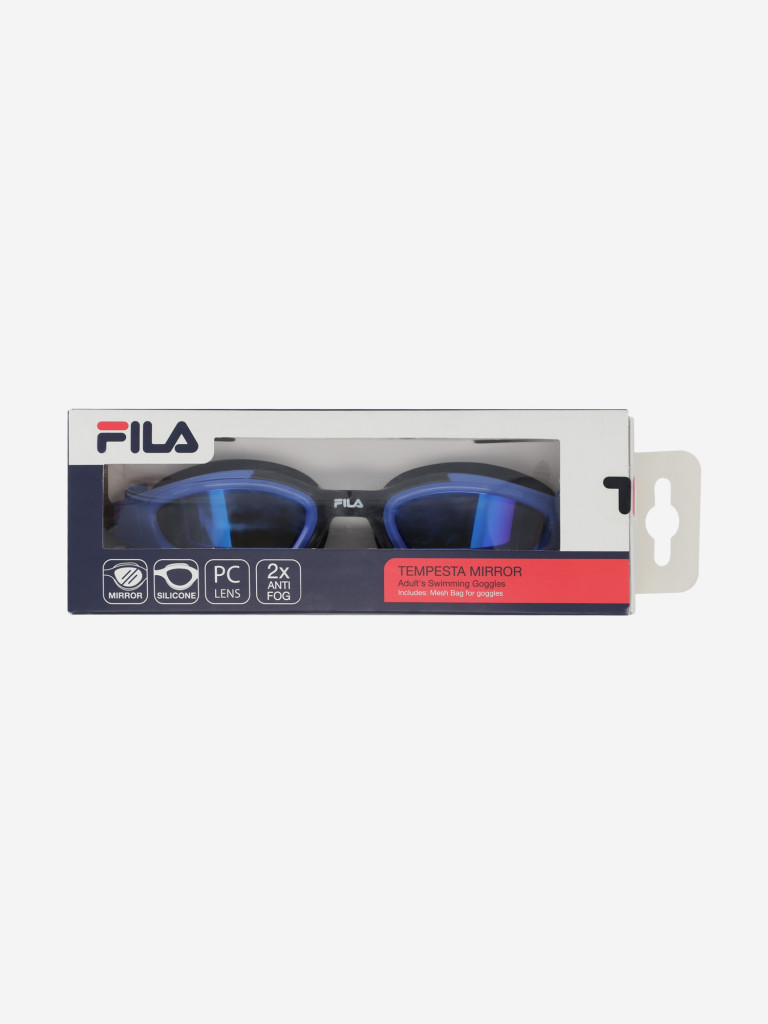 Очки для плавания FILA Tempesta Mirror