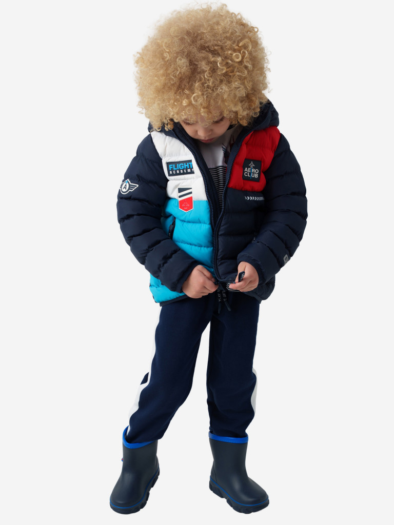 Куртка демисезонная для мальчика PlayToday