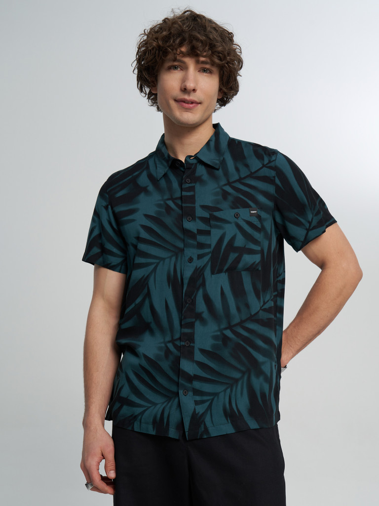 Рубашка с коротким рукавом мужская Termit