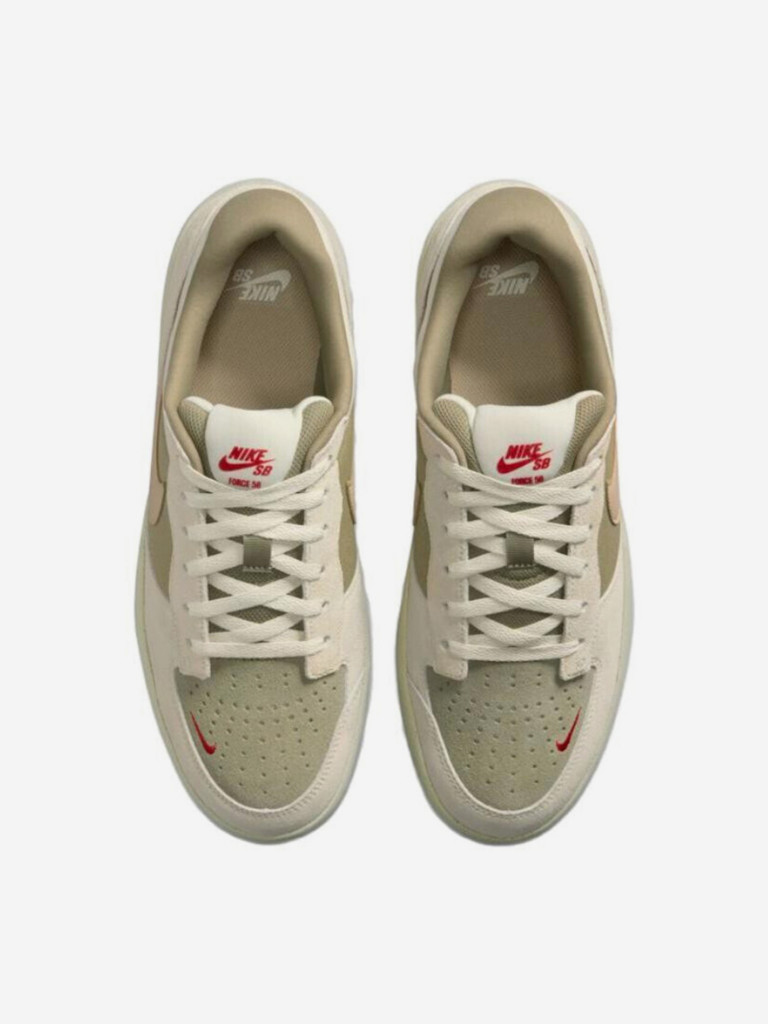 Кеды Nike SB Force 58