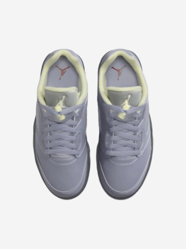 Кроссовки Jordan 5 Retro Low Indigo Haze