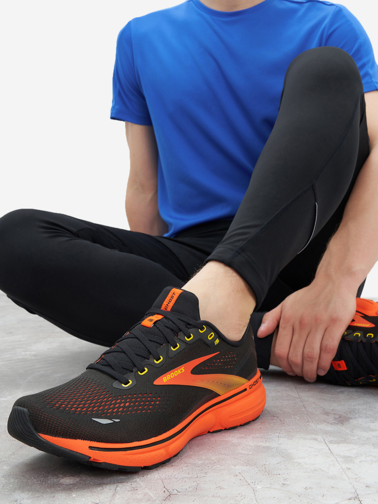 Кроссовки мужские Brooks Ghost 15