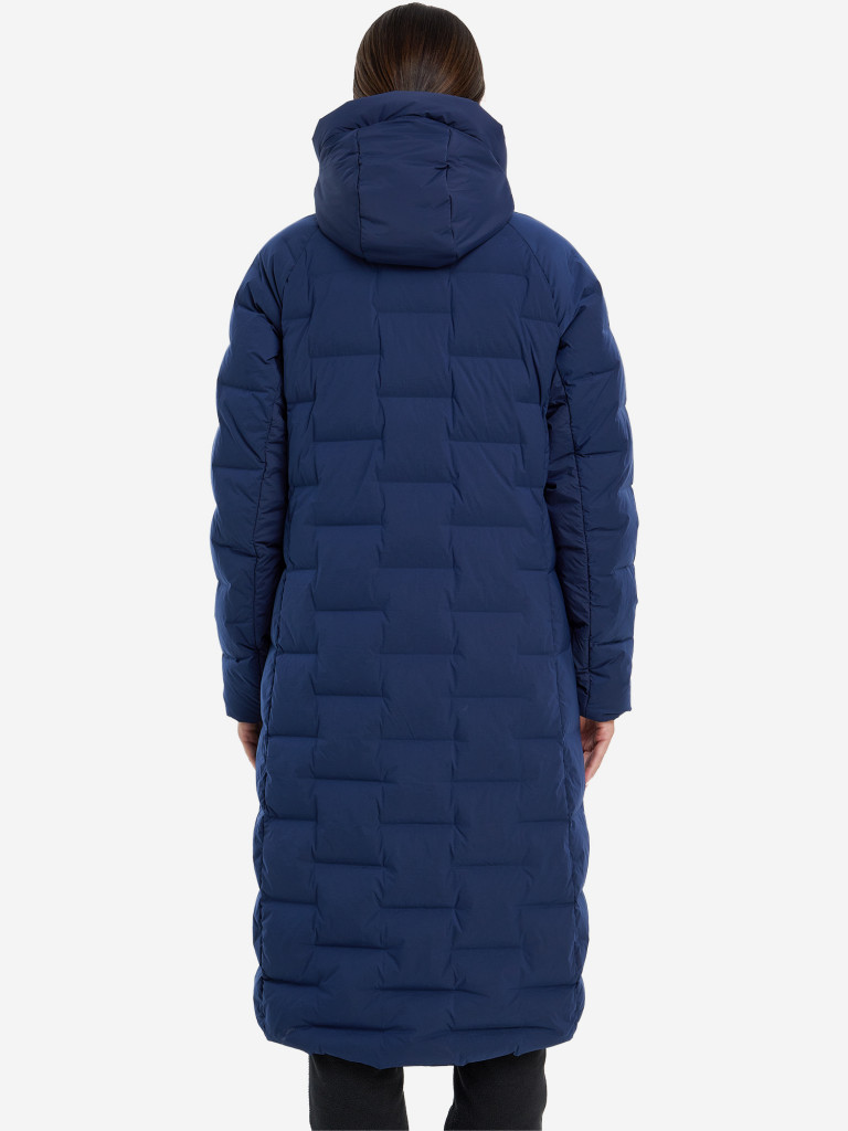 Пуховик женский Mountain Hardwear Stretchdown Long Parka