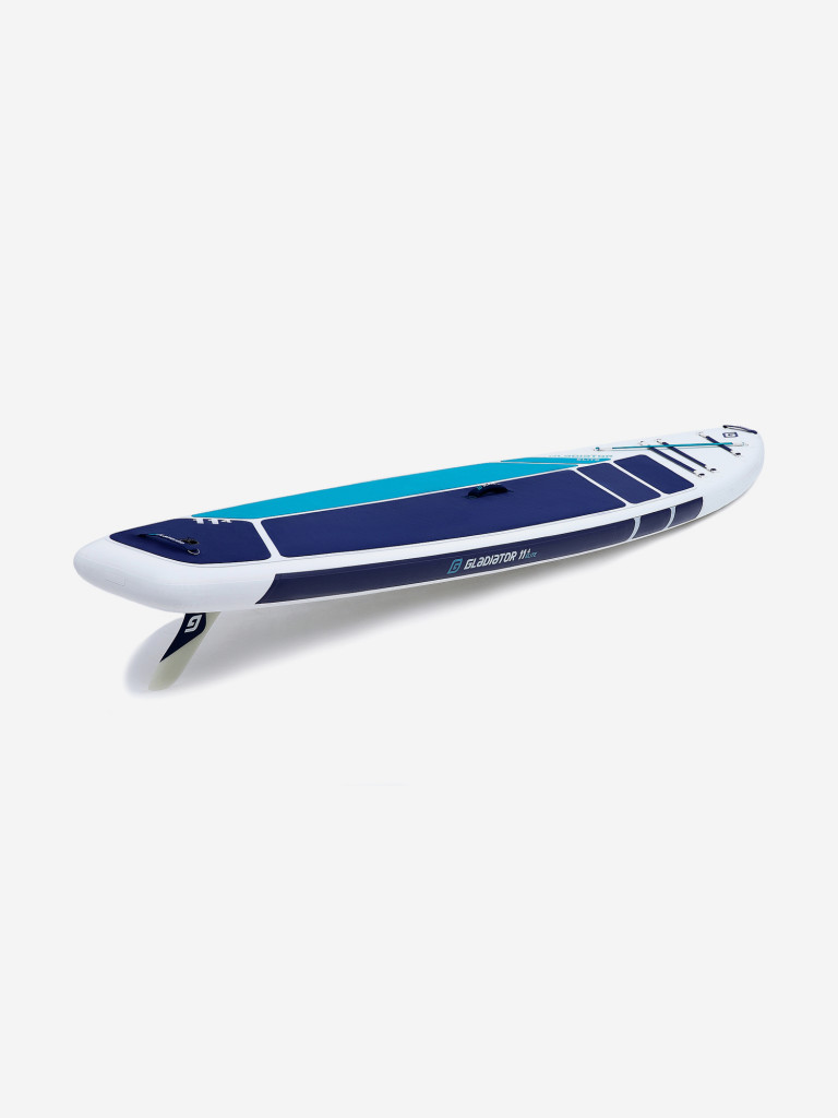 SUP доска надувная Gladiator ELITE 11.4 двухслойный, полная комплектация