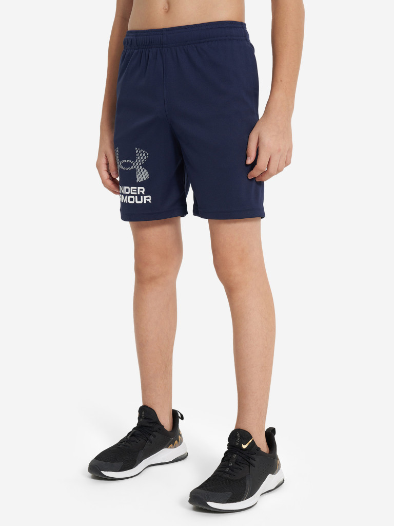Шорты для мальчиков Under Armour Tech Logo