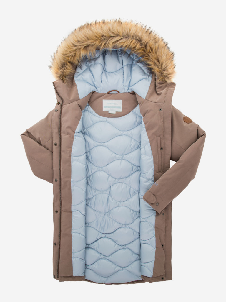 Пуховик женский Merrell