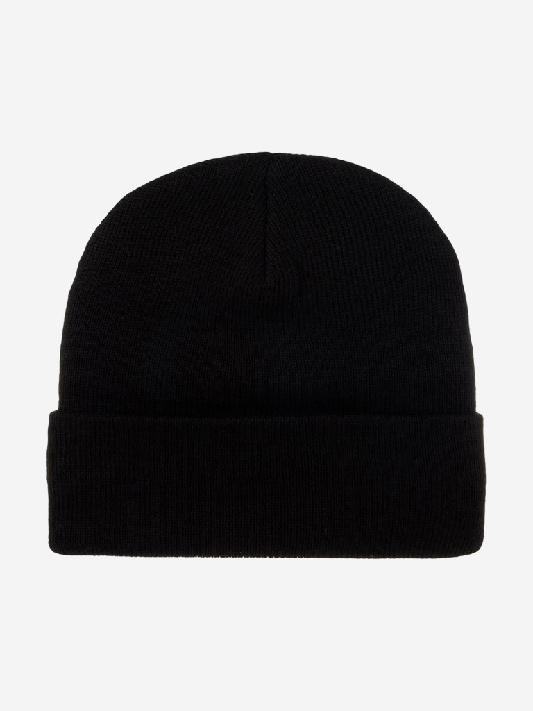 Шапка с отворотом AMERICAN NEEDLE 21019A-NBY New York Black Yankees Cuffed Knit NL (черный)