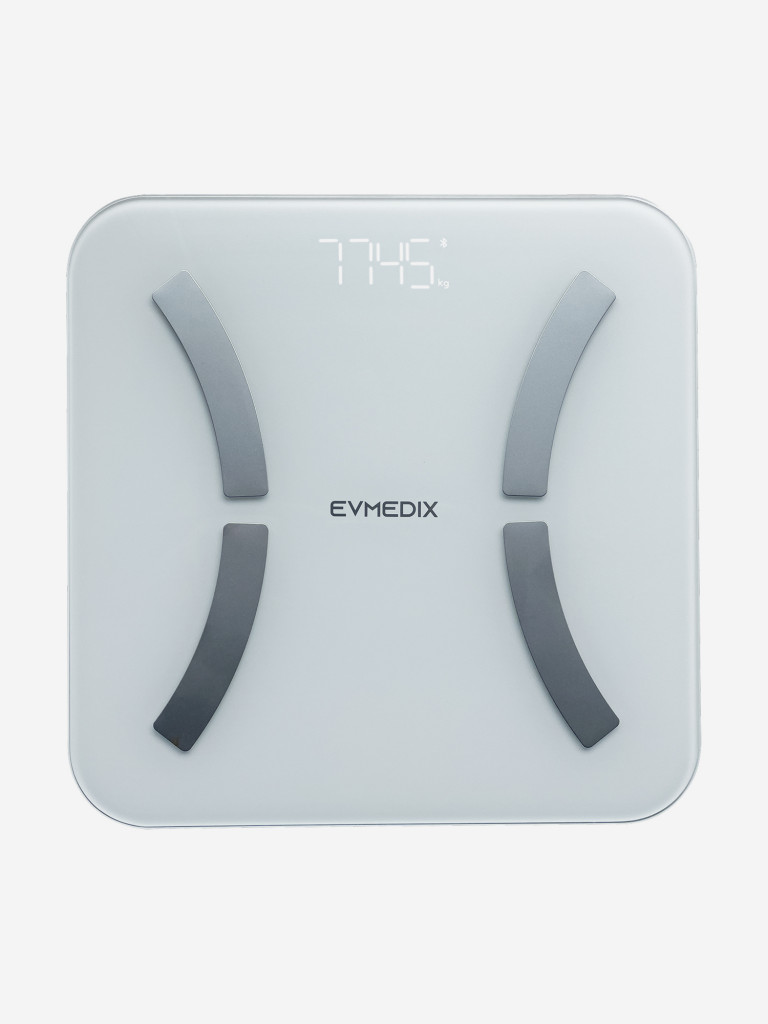 Умные напольные весы EVMEDIX SBS-EV56 с Bluetooth