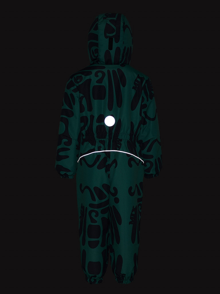 Комбинезон для мальчика JAM MIX