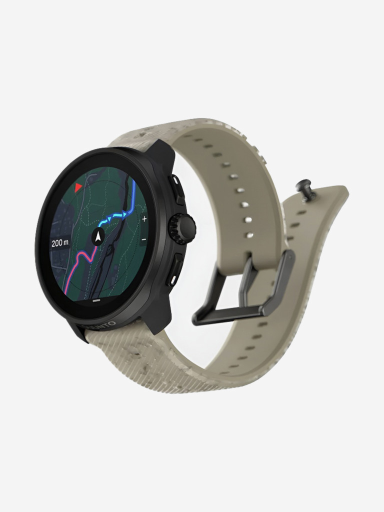 Спортивные часы SUUNTO Race S, SS051014000, серые