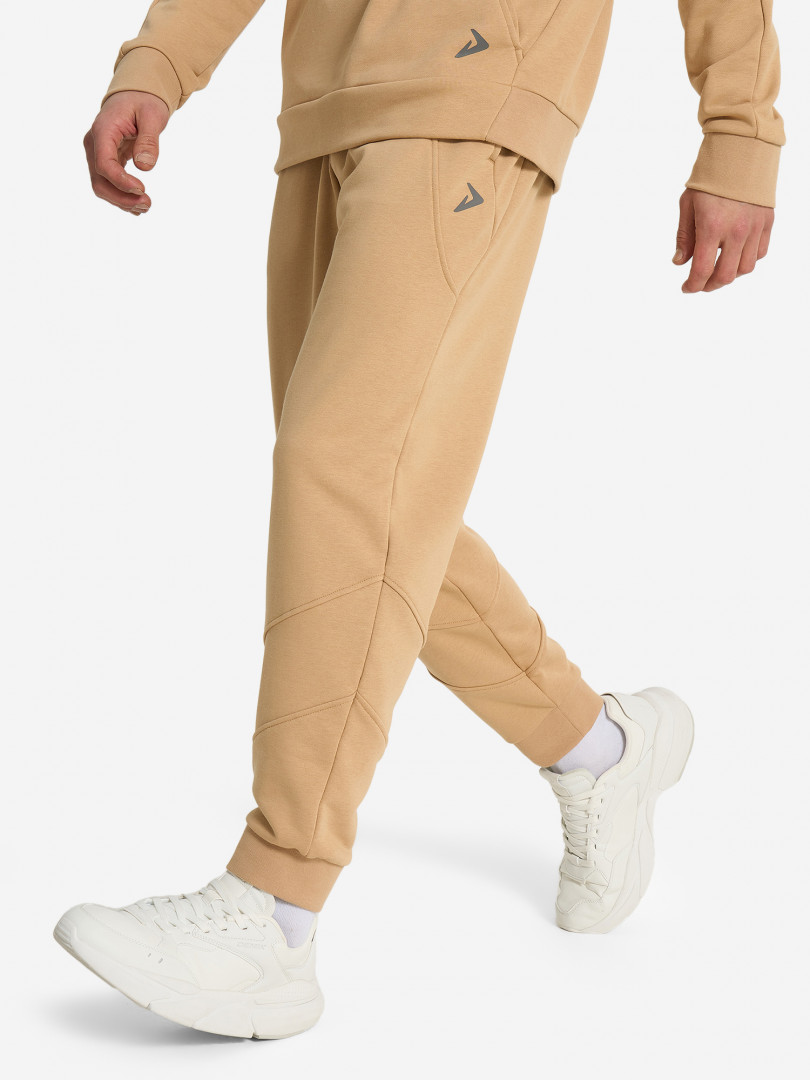 Брюки мужские Demix Оранжевый 1999₽