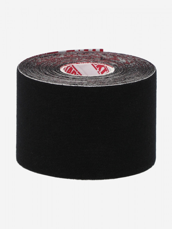 Кинезиотейп Rocktape Classic 5 см х 5 м, черный