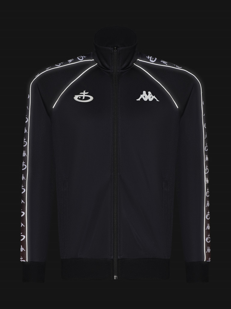 Тректоп Kappa x OBLADAET