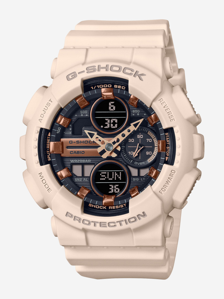 Спортивные часы CASIO G-SHOCK GMA-S140M-4A