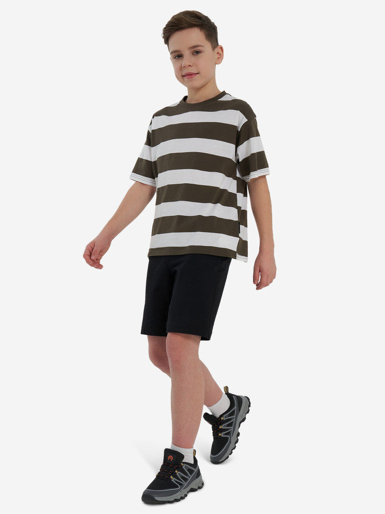 Футболка для мальчиков оверсайз Outventure