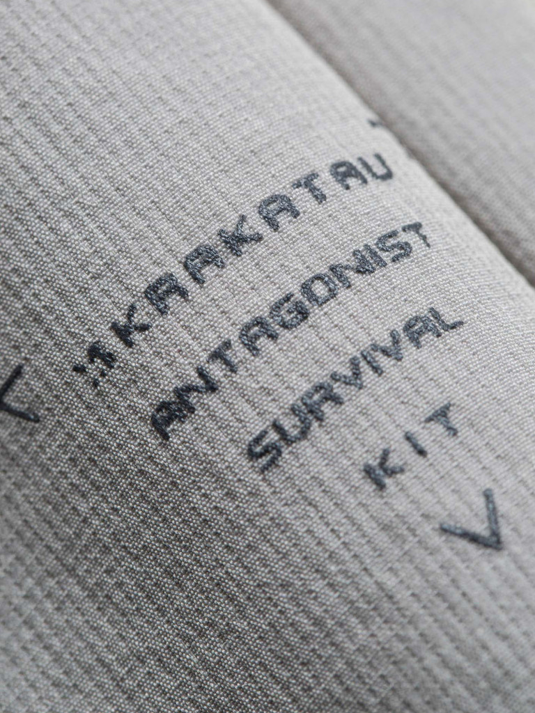 Пуховик мужской KRAKATAU Fast