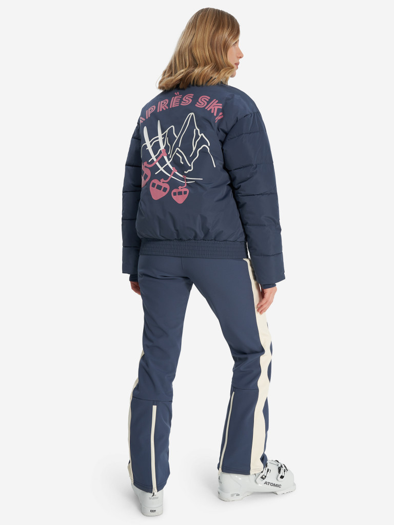 Пуховик женский Glissade