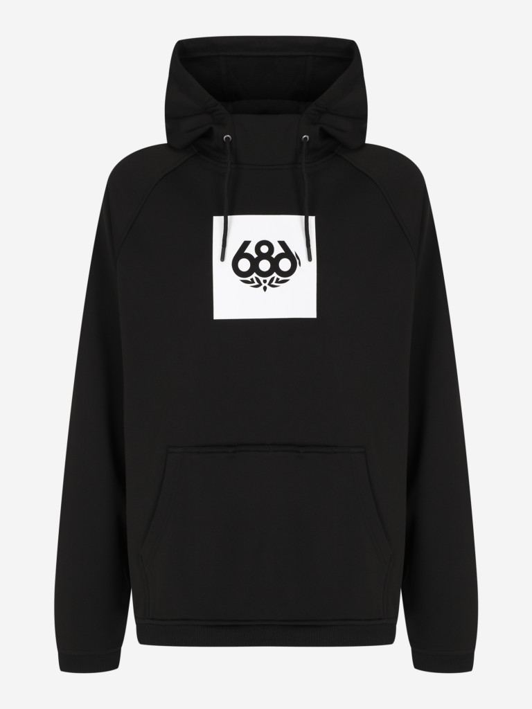 Худи мужское 686