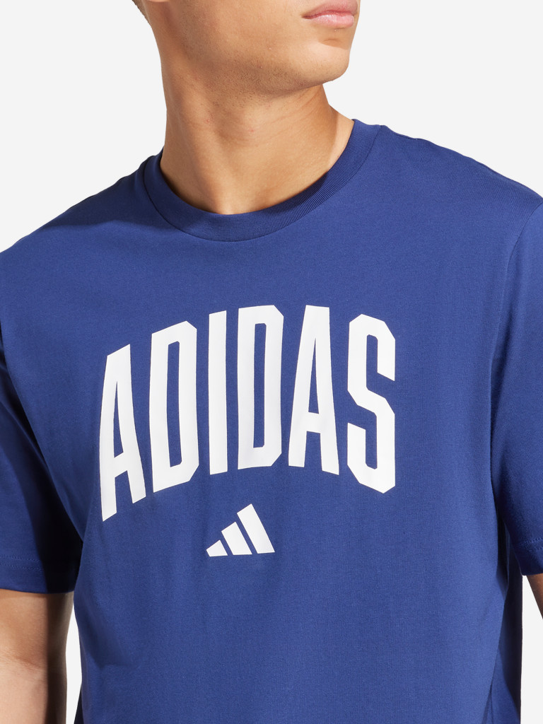 Футболка мужская adidas Collegiate