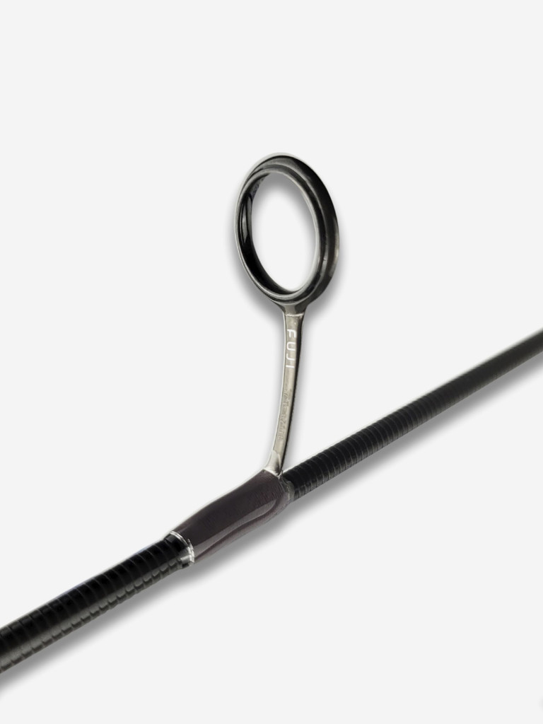 Спиннинг для рыбалки CF Company NANO ONE SE NSRSE612XULS 1.86м 0.3-2.5гр