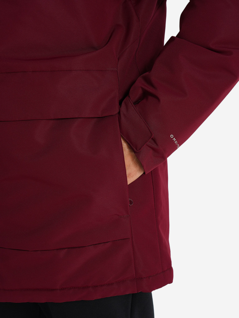 Парка мужская Columbia Rugged Path III Parka