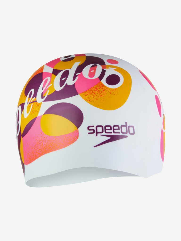 Шапочка для плавания детская Speedo Printed
