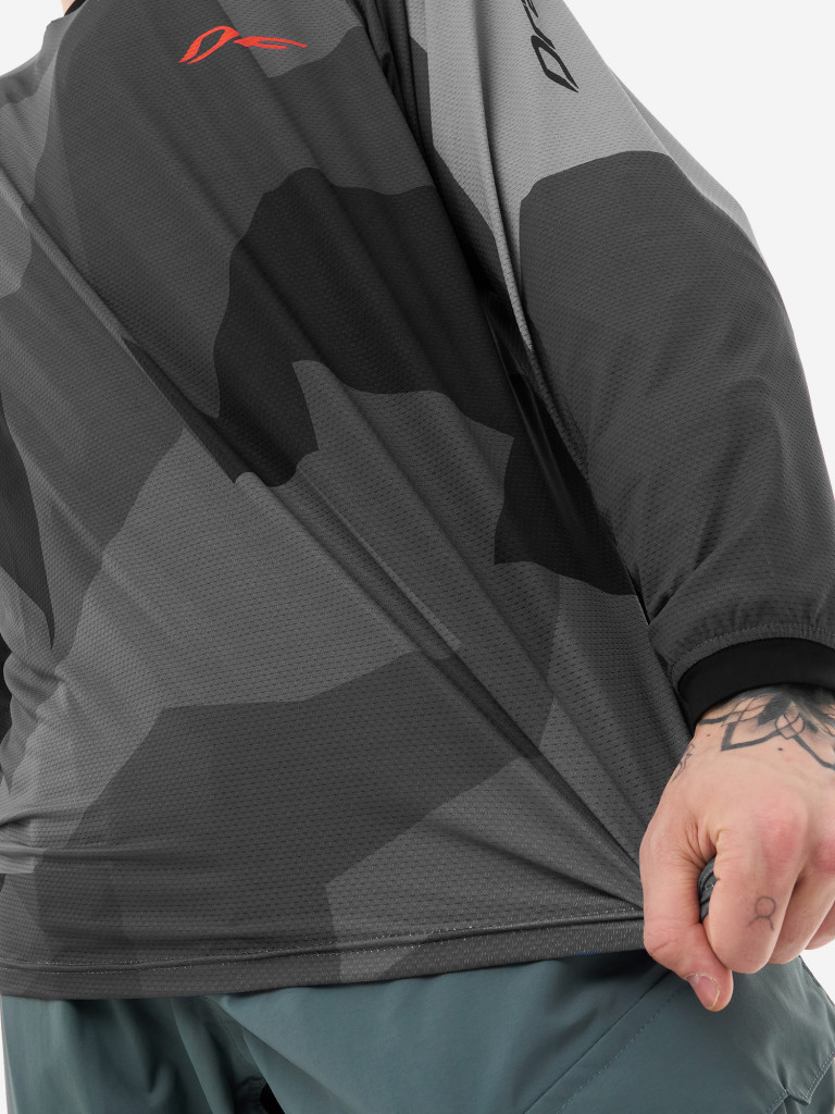 Джерси Dragonfly Quad dirt