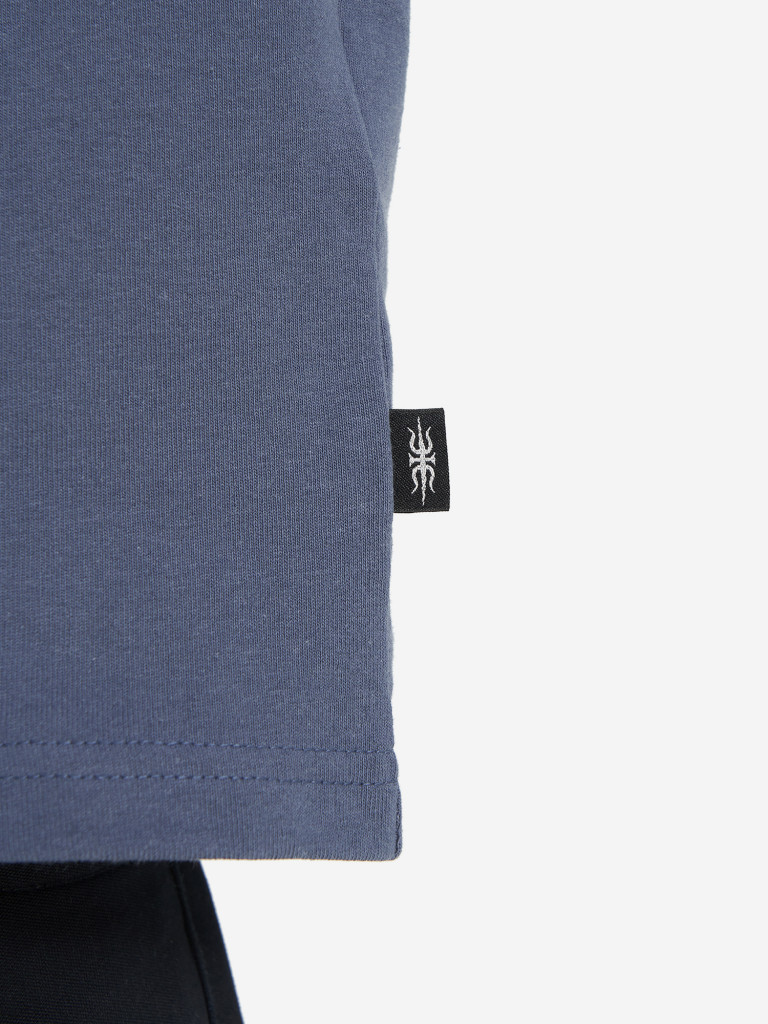 Лонгслив мужской оверсайз Quiksilver Mercury Layer