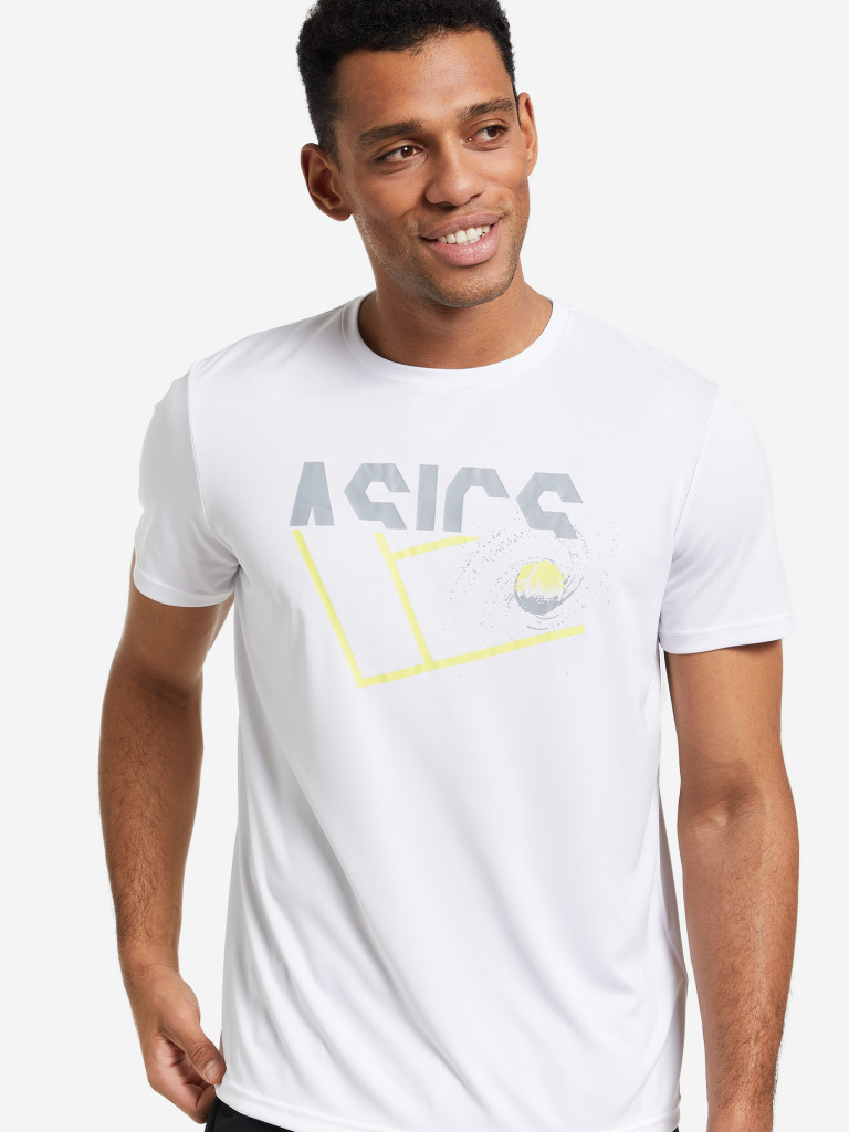 Футболка мужская ASICS Practice