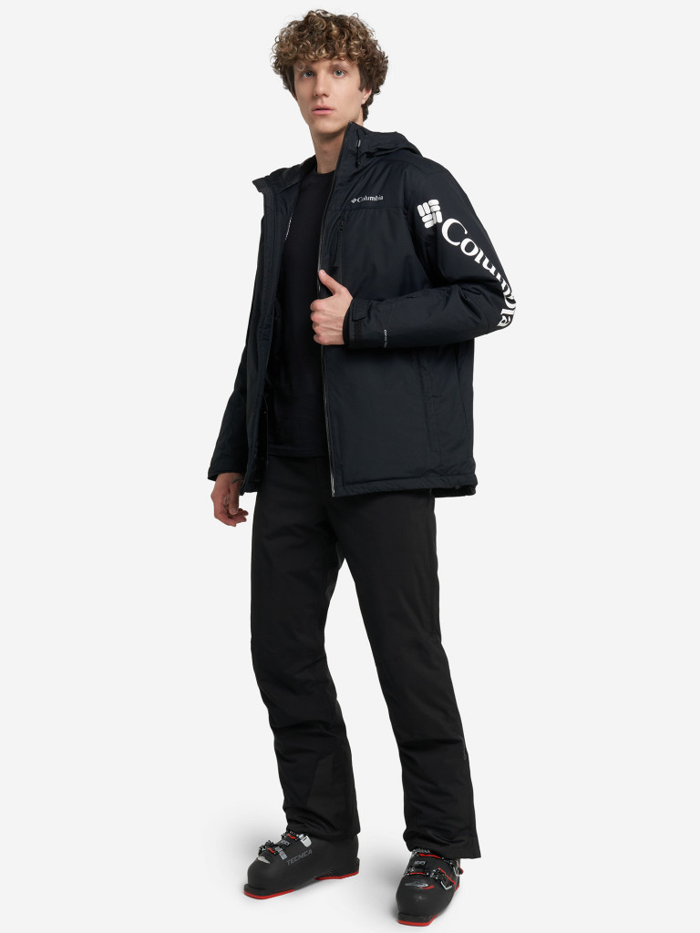 Куртка утепленная мужская Columbia Timberturner II Jacket