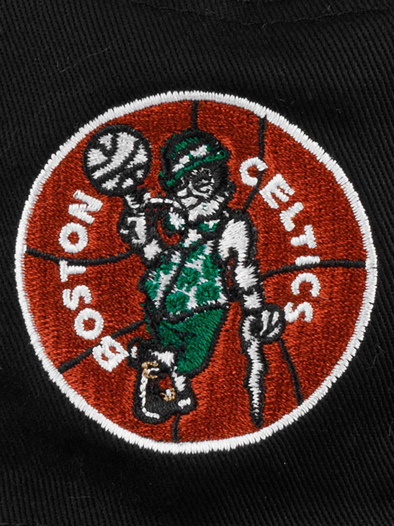 Панама MITCHELL NESS HBKB2994-BCEYYPPPBLCK Boston Celtics NBA (черный)