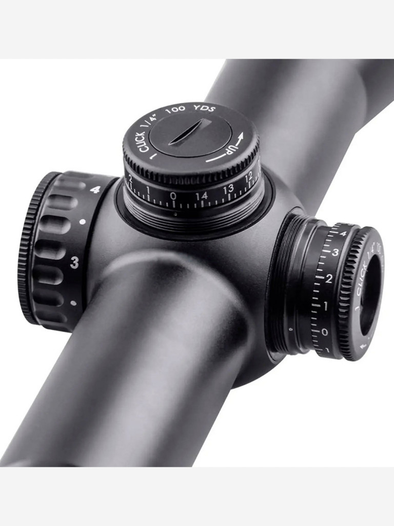 Прицел оптический Vector Optics Continental Hunting 2-12x, с подсветкой