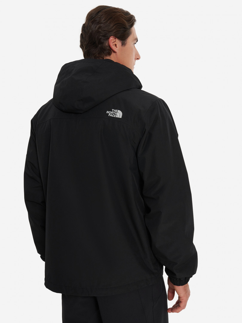 Куртка утепленная мужская The North Face Resolve Insulated 31834140299 Черный, размер 44, 46,48,52, фото 4