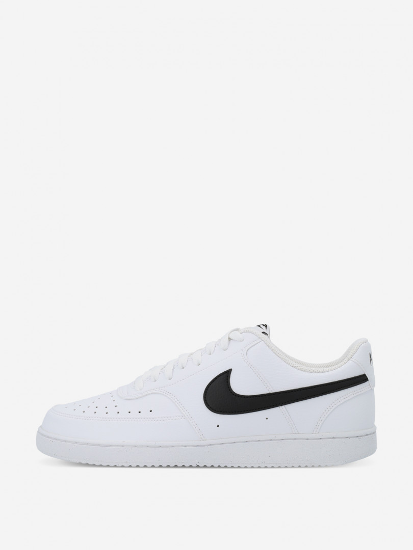 Кеды мужские Nike Court Vision Low Next Nature 27687570299 Белый, размер 46.5,39.5,40,41,45,42,43,43.5,44,44.5,41.5, фото 1