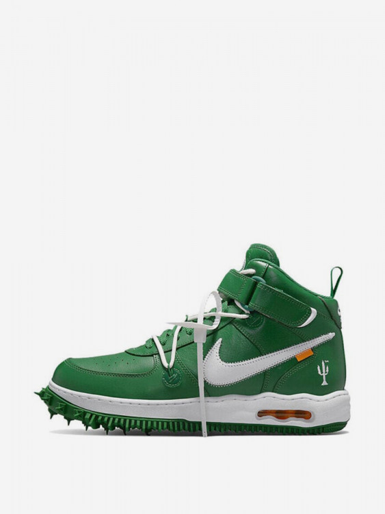 Кроссовки Nike X Off White Air Force 1 Mid Sp