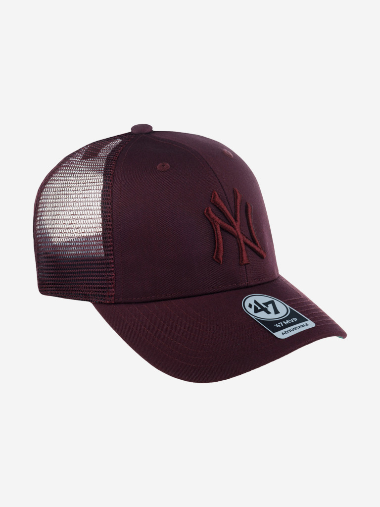 Бейсболка с сеточкой 47 BRAND B-BRANS17CTP-KM New York Yankees MLB