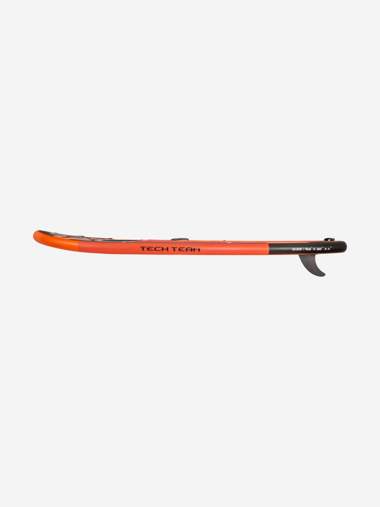 Сапборд TECHTEAM Cruzo (orange) 290x77x10 см (с окном)