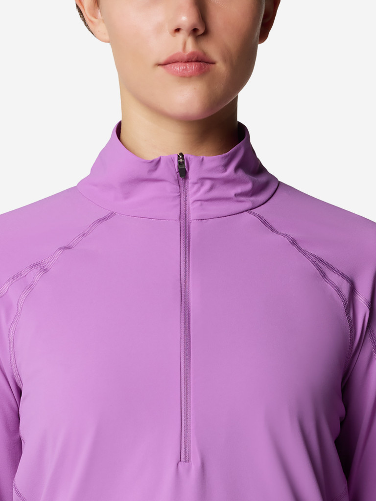 Худи женское Mountain Hardwear Sunshield Half Zip
