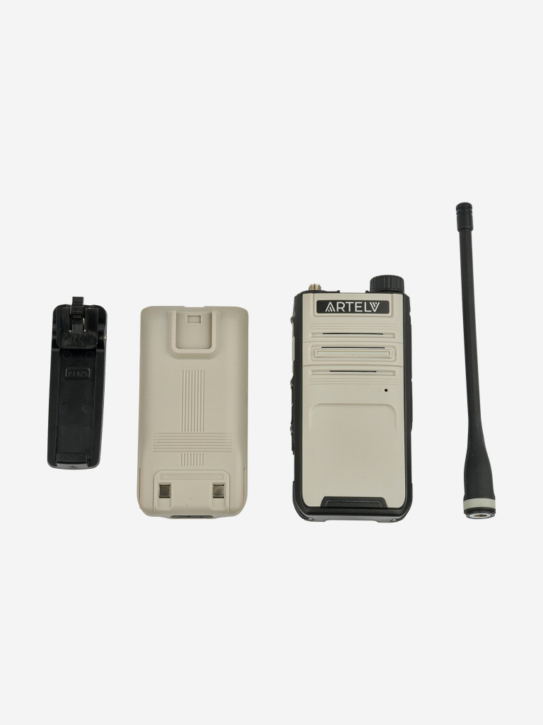 Портативная Радиостанция ARTELV ЭФИР М2
