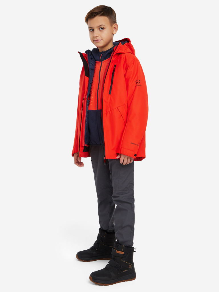 Куртка 3 в 1 для мальчиков Northland