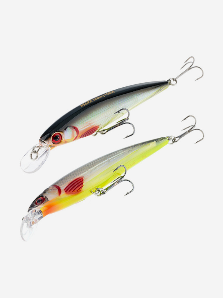 Воблер Akara Jockey 100SP 14 гр. (1/2 oz 3,9 in) A56