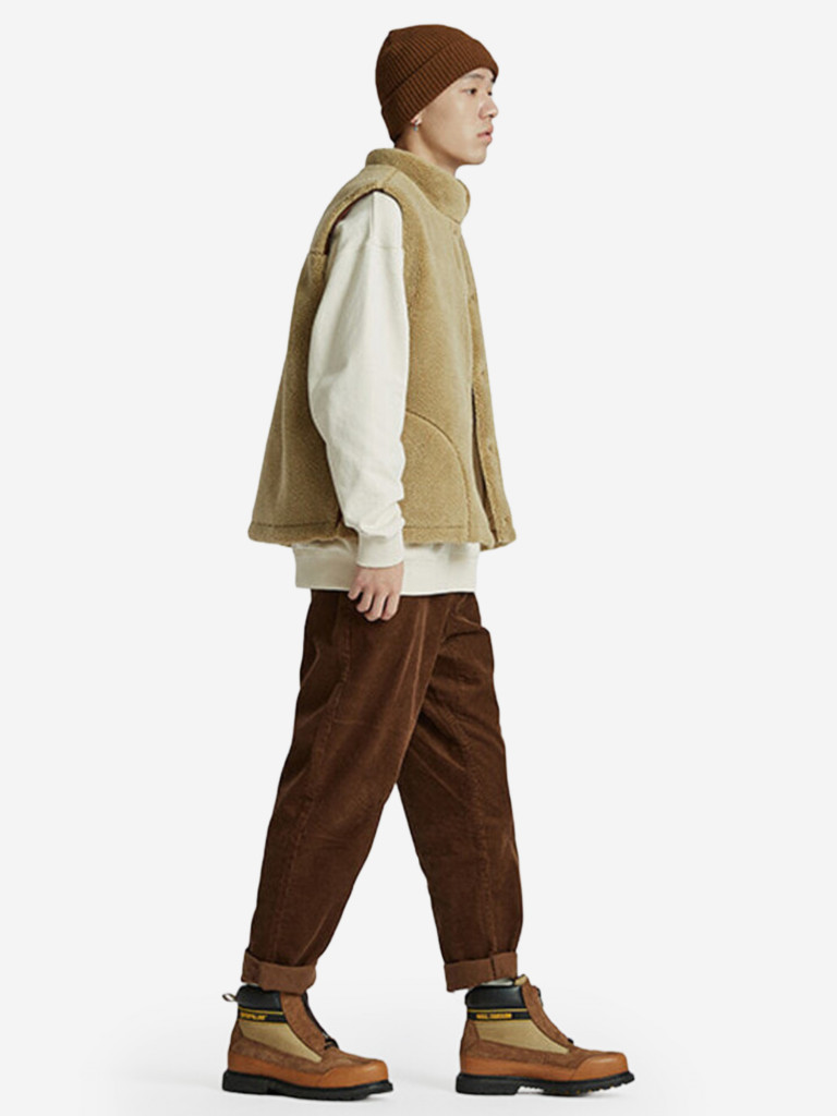 Ботинки мужские Caterpillar Nigel Cabourn