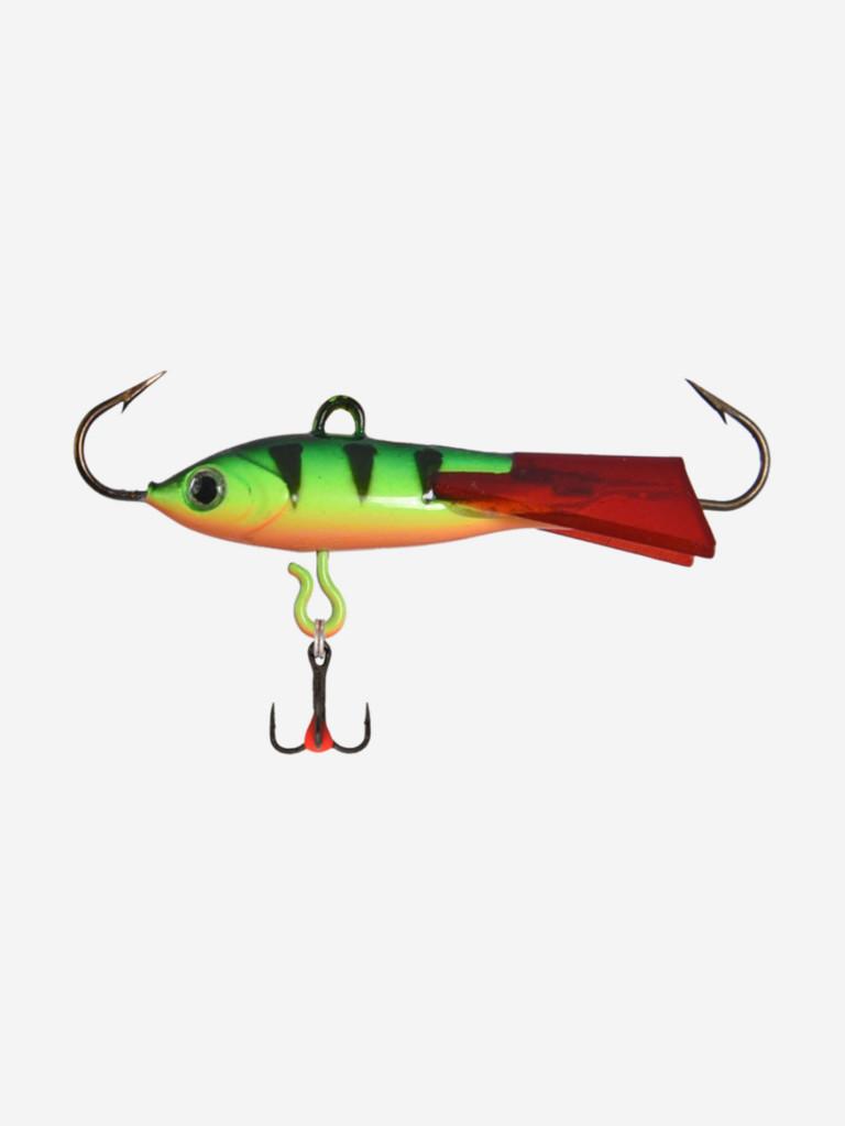 Балансир для зимней рыбалки ECOPRO Окуневый 3см, 4г.