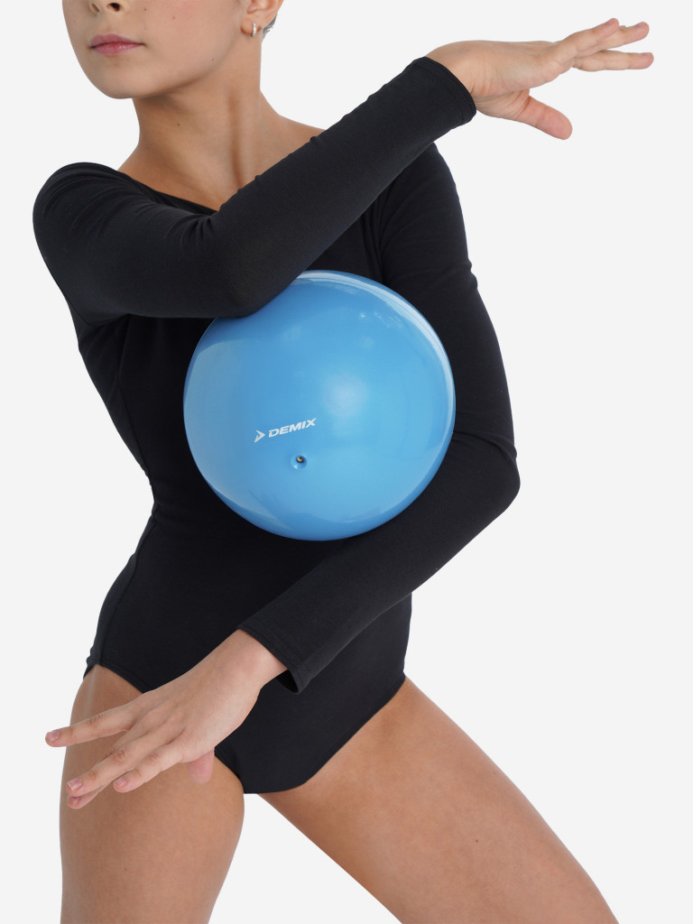 Мяч гимнастический Demix, 15 см