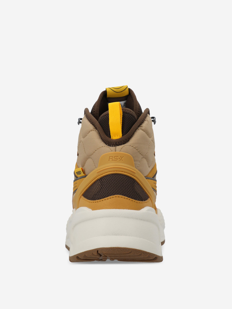Кроссовки утепленные мужские PUMA RS-X Hi