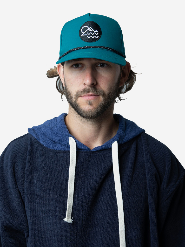 Бейсболка Aloha Zone Laser Cap